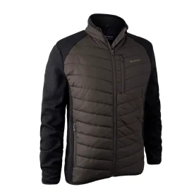 Kurtka DEERHUNTER Moor Padded Brown Leaf (5572-571)